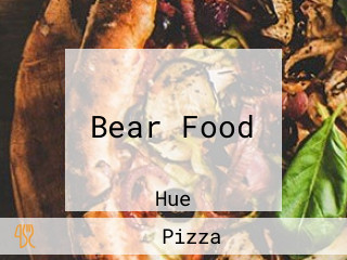 Bear Food