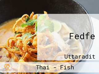 ร้าน Fedfe