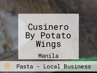 Cusinero By Potato Wings