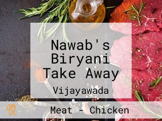 Nawab's Biryani Take Away