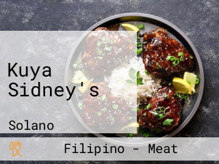 Kuya Sidney's