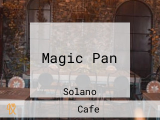 Magic Pan