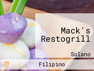 Mack's Restogrill