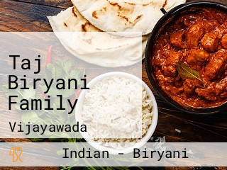 Taj Biryani Family