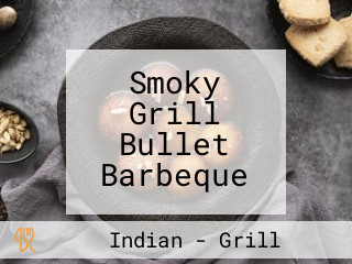 Smoky Grill Bullet Barbeque