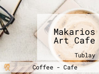 Makarios Art Cafe