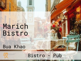 Marich Bistro