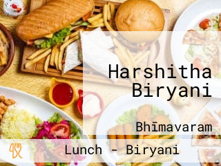 Harshitha Biryani