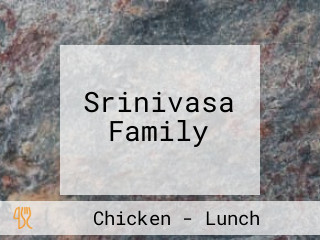 Srinivasa Family