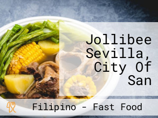 Jollibee Sevilla, City Of San Fernando, La Union