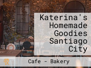 Katerina's Homemade Goodies Santiago City