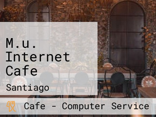 M.u. Internet Cafe