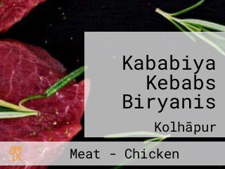 Kababiya Kebabs Biryanis