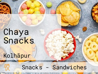 Chaya Snacks