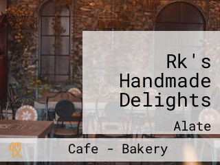 Rk's Handmade Delights