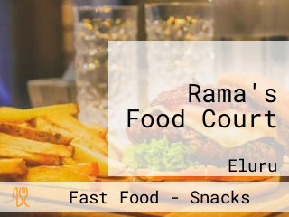 Rama's Food Court