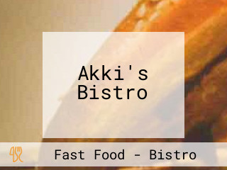 Akki's Bistro