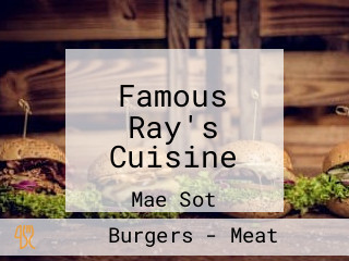 Famous Ray's Cuisine