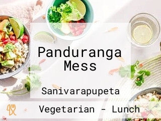 Panduranga Mess