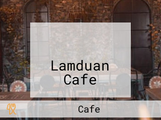 ลำดวน คาเฟ่ Lamduan Cafe