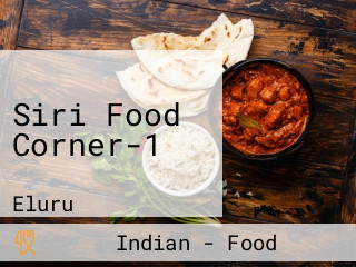 Siri Food Corner-1