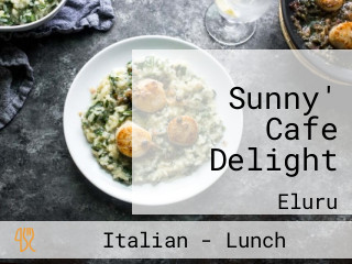 Sunny' Cafe Delight