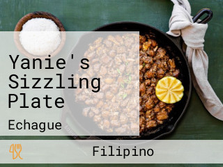 Yanie's Sizzling Plate