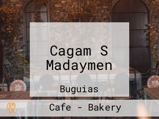 Cagam S Madaymen