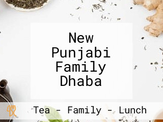 New Punjabi Family Dhaba