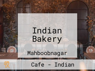 Indian Bakery