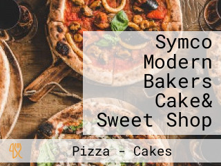 Symco Modern Bakers Cake& Sweet Shop