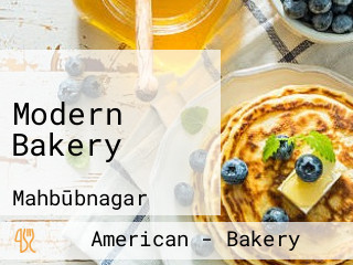 Modern Bakery