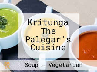 Kritunga The Palegar's Cuisine