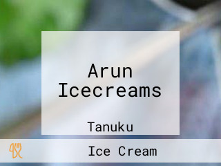 Arun Icecreams