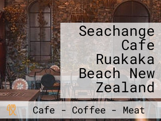 Seachange Cafe Ruakaka Beach New Zealand