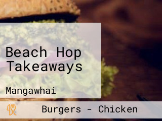 Beach Hop Takeaways