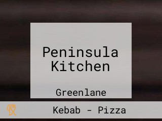 Peninsula Kitchen