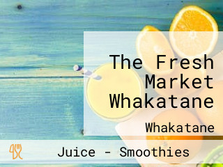 The Fresh Market Whakatane