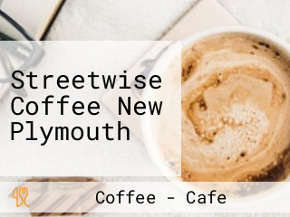 Streetwise Coffee New Plymouth