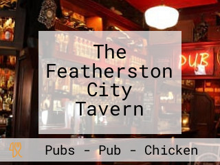 The Featherston City Tavern