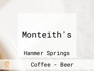 Monteith's