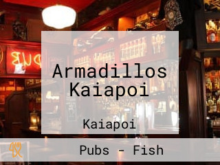 Armadillos Kaiapoi