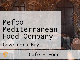 Mefco Mediterranean Food Company