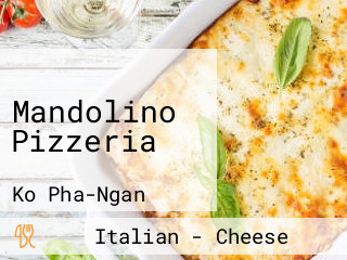 Mandolino Pizzeria