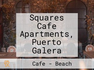 Squares Cafe Apartments, Puerto Galera