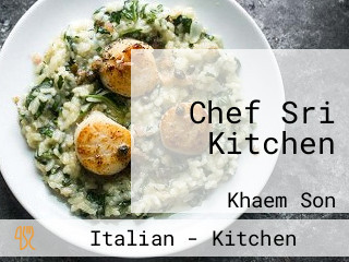 Chef Sri Kitchen