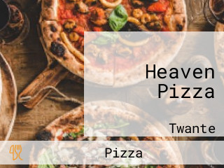 Heaven Pizza