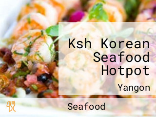 Ksh Korean Seafood Hotpot