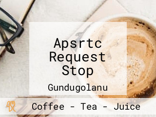 Apsrtc Request Stop