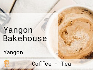 Yangon Bakehouse